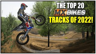 The Top 20 MX Tracks of 2022 in my opinion [upl. by Joel972]