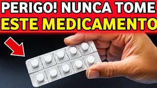 Descubra os 5 Medicamentos que os Médicos Evitam mas que Você Usa Regularmente [upl. by Litsyrk]