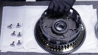 Rekluse Clutch Basket Installation for HarleyDavidson® M8 Models [upl. by Ingold775]