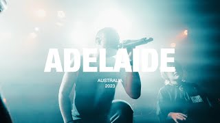 HYBRID THEORY  Live at The Gov in Adelaide 2023 Highlights movie [upl. by Nerti]