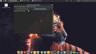 How to permanently mount partition in LINUX [upl. by Airdnala]