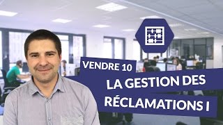 La gestion des réclamations 12  Commerce Bac Pro  digiSchool [upl. by Nnaharas412]