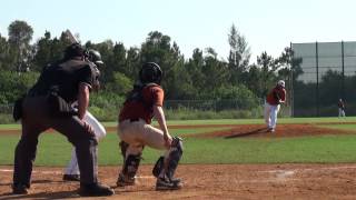 PG WWBA 18u East Memorial Day Classic FTB Chandler vs Upstate Mavericks [upl. by Estren171]