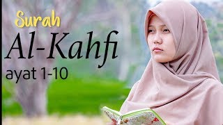 Al Kahf 110 Irama Bayyati Suasana Alam [upl. by Ecneitap]