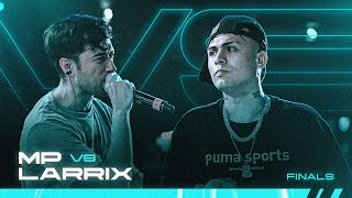 LARRIX VS MP  FMSARGENTINA 2023 LA GRAN FINAL  Urban Roosters [upl. by Atsedom]