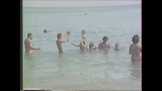 1988 Vacances en famille à Argelès sur Mer [upl. by Darrey853]