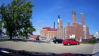 University of Illinois at UrbanaChampaign UrbanaChampaign IL 4K  Morning Drive [upl. by Atik]