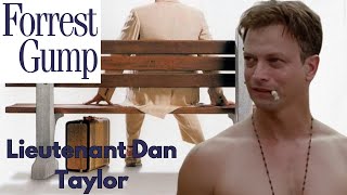 Lieutenant Dans Comeback From Wounded Veteran to Triumphant Soul  Forrest Gump 1994 [upl. by Anstus]