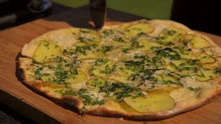 Den ultimative kartoffelpizza [upl. by Edmondo312]