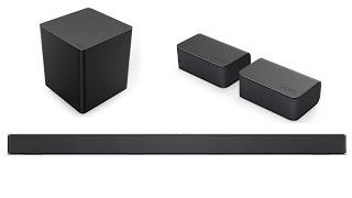 51 Soundbar  Vizio MSeries M51axJ6 OVERVIEW [upl. by Etnor]