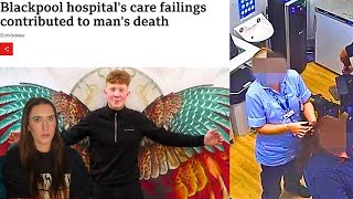 The reality Of Psych Wards Failing mental health in patients  The Tragic Death Of Bren Mcfarlane [upl. by Isyed297]