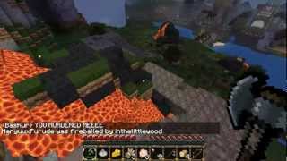 Minecraft Crown Conquest  Round 1  No Sense of Direction D [upl. by Auqinot]