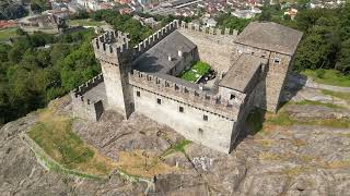 Bellinzona Switzerland [upl. by Goggin646]