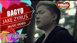 Jake Zyrus  Bagyo  Himig Handog 2017 Official Music Video [upl. by Yeroc]