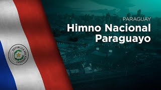 National Anthem of Paraguay  Himno Nacional Paraguayo  Ñane Retã Purahéi Guasu Bilingual [upl. by Arret]