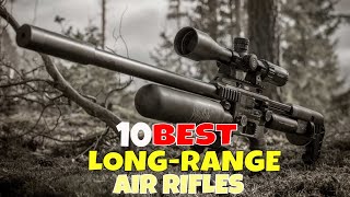 Top 5 Best RWS Air Rifles  Most Accurate Diana RWS Airguns [upl. by Sheya]