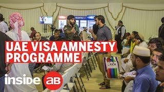 UAE’s Amnesty Programme an update [upl. by Reltuc]