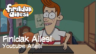 Fırıldak Ailesi 3Sezon  17 Bölüm YouTube Ailesi HD firildakailesiresmi [upl. by Dymoke]