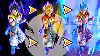 NEW DLC 13 Custom Transforming Gogeta Update  Dragon Ball Xenoverse 2 Legendary Pack 2 [upl. by Esinaj]