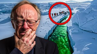 The Hidden Truth of Antarctica Graham Hancocks Emotional Revelation [upl. by Lorie]