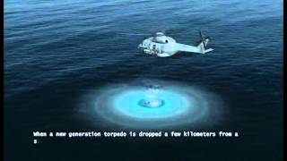 CONTRALTO®S Torpedo Countermeasures for Submarines  DCNS [upl. by Ivonne]