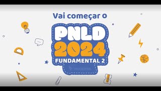 MODERNA EXPLICA  Tudo sobre o PNLD 2024 [upl. by Etnovad]