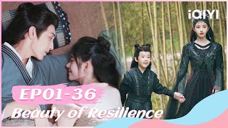 JuJingyi amp GuoJunchen s Love Record  Beauty of Resilience  iQIYI Romance [upl. by Attenna93]