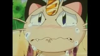 Meowth Gets Emotional [upl. by Zurc]