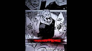 What Happened After Gojo Got Sealed Jujutsu Kaisen jjk shorts edit [upl. by Yoho]