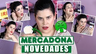 Novedades DELIPLUS Low Cost 💄 Productos COSMETICOS y MAQUILLAJE Mercadona  Verano 2018 [upl. by Yerfdog]