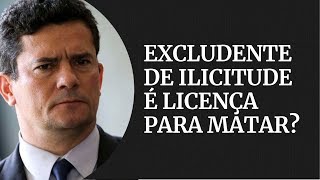 Excludente de ilicitude é licença para matar  Gazeta Notícias [upl. by Best90]