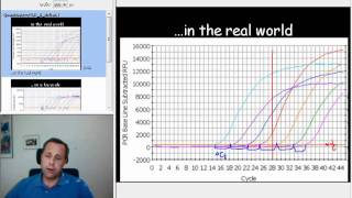 4Quantitative PCR  deltaCt in the real world [upl. by Chris182]