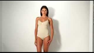 BODY CONTROLBODY GOLD 510117 intimo contenitivo modellante [upl. by Barbe826]