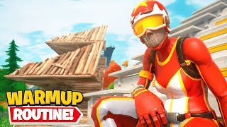 The BEST Warmup Routine For Controller In Fortnite Season 6  Diablo [upl. by Orsini]