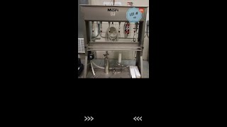 Business Liquidation Auction Bid on Featured Lot 110 Mori 6 Spout Bottle Filler [upl. by Haerr]