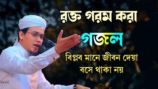 রক্ত গরম করা গজল  মুফতী সাইদ আহমদ কলরব songit sayed ahmod [upl. by Hoffer]