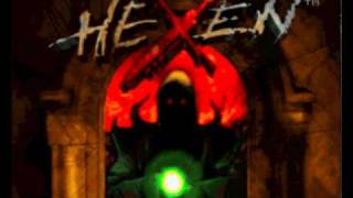 Hexen soundtrack 09 Dungeons PS1 [upl. by Ermengarde]