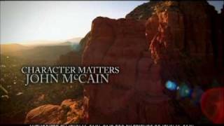 McCain TV Ad quotAskquot [upl. by Rehpinnej]