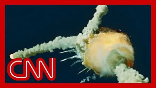 Space Shuttle Challenger explosion 1986 [upl. by Sebastian]