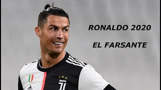 Cristiano Ronaldo Skills amp Goals 2020  El Farsante  HD [upl. by Callery504]