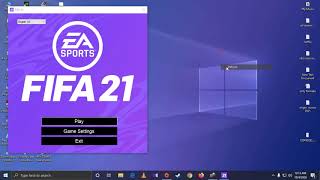 HOW TO ACTIVE FIFA21 OFFLINE FOR PERMANENT 100 WORKED [upl. by Yseulte]