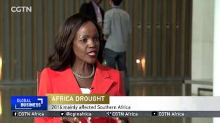 Interview Continents droughts are increasing in frequency [upl. by Guilbert]