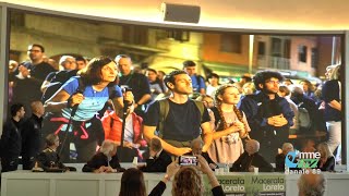 VIDEO TGEMME Presentata il 46esimo Pellegrinagigo Macerata  Loreto [upl. by Cohlier22]