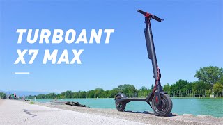 TurboAnt X7 Max [upl. by Faustine]