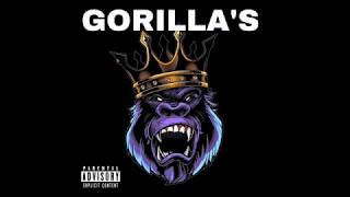 Ical Mosh quotGorillasquot prod Sang Kakala Lyrics Video [upl. by Avie879]