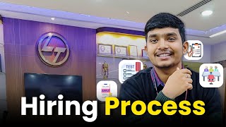 LampT Recruitment Process for Freshers  How to Join LampT Company  Larsen and Toubro  Manish Mahato [upl. by Holbrooke370]