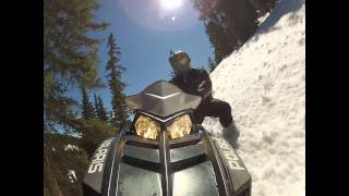 Chris Burandt GoPro Spring Sidehilling [upl. by Nalla]