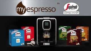 My Espresso by Segafredo Zanetti Australia [upl. by Charisse]