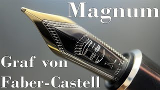 Graf von FaberCastell Perfect Pencil 260th Anniversary Pencil Unboxing [upl. by Braun]