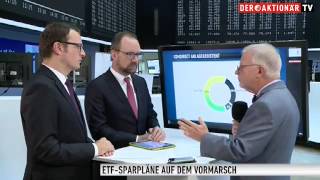 comdirect Wie Kunden ETFs einsetzen können [upl. by Ralina794]